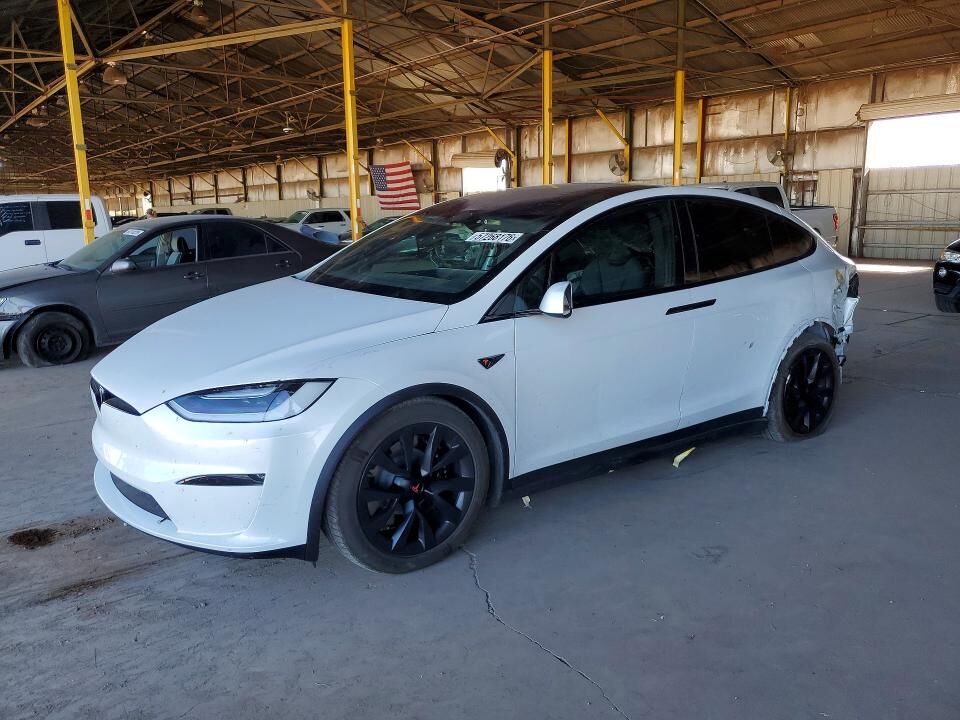 2023 TESLA Model X