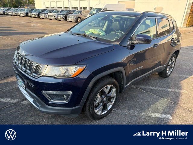 2018 JEEP Compass