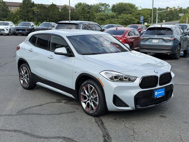 2022 BMW X2