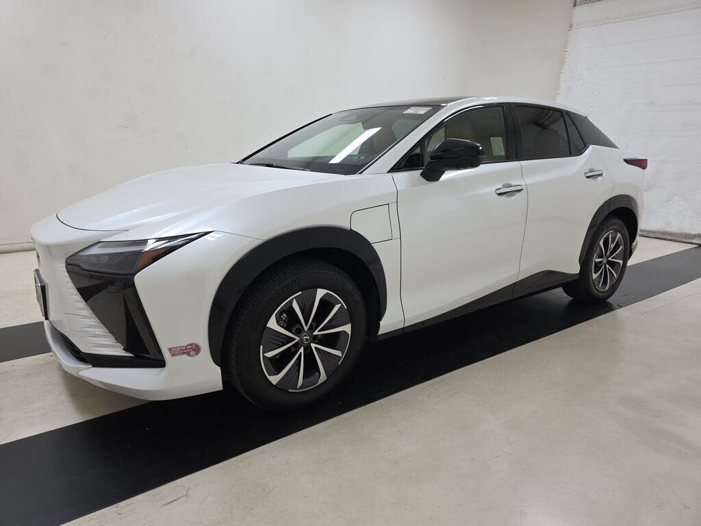 2023 LEXUS RZ 450e