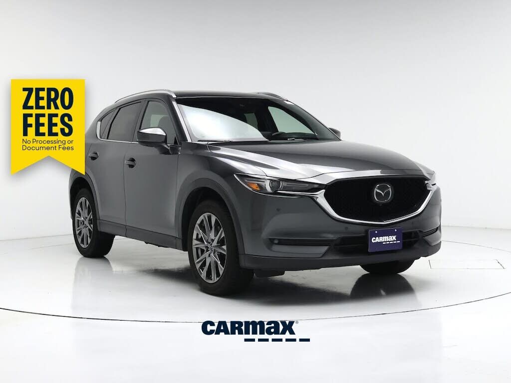 2021 MAZDA CX-5