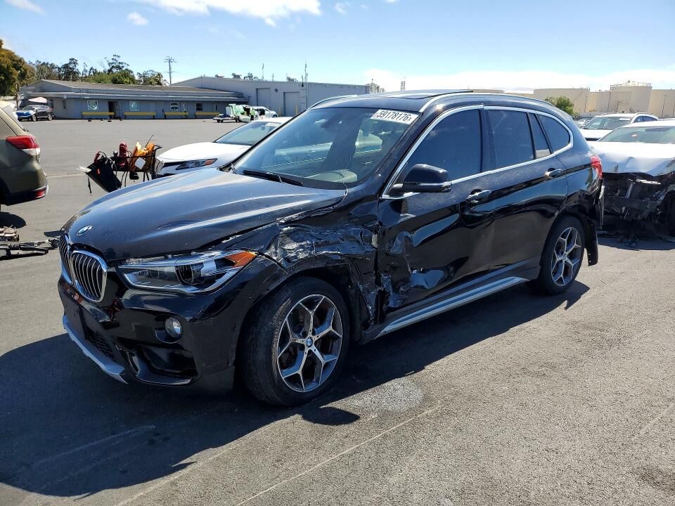 2018 BMW X1