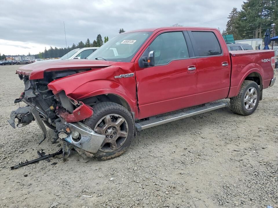 2014 FORD F-150