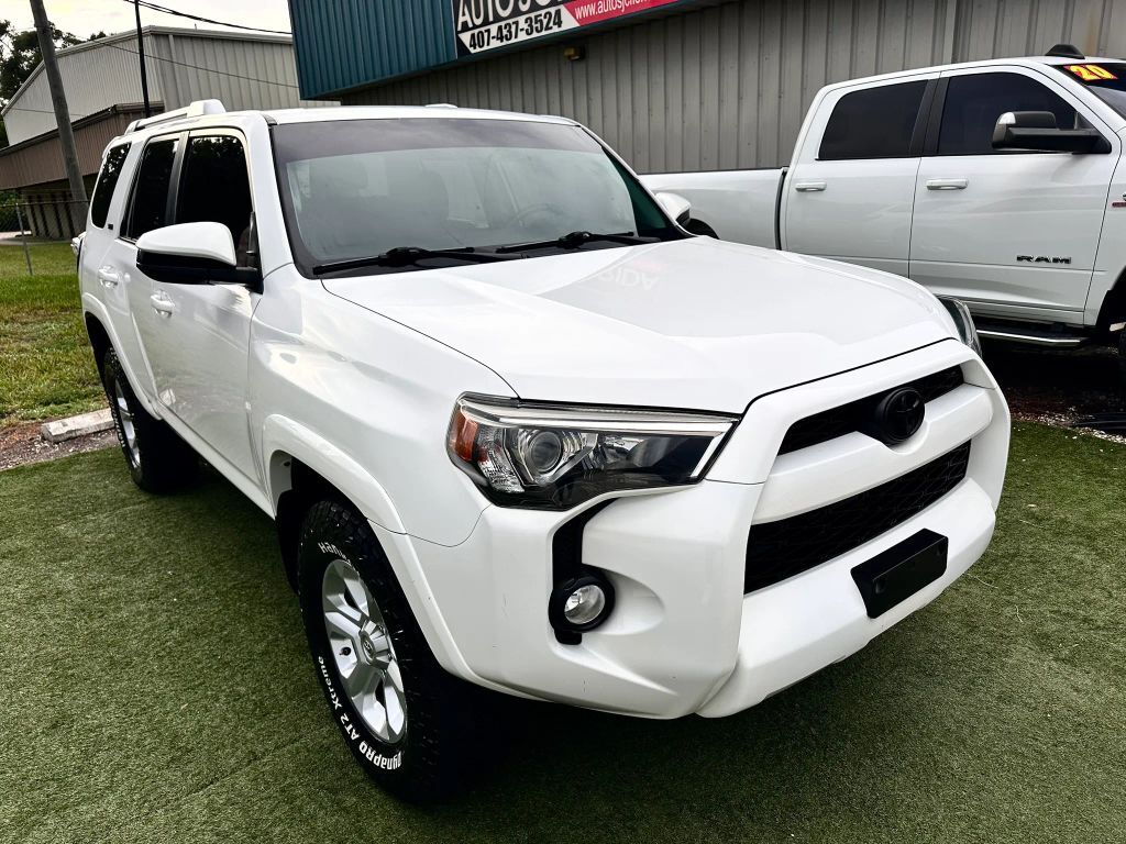 2018 TOYOTA 4-Runner