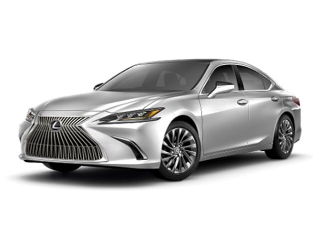 2019 LEXUS ES