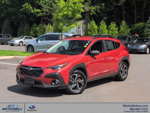 2024 SUBARU Crosstrek