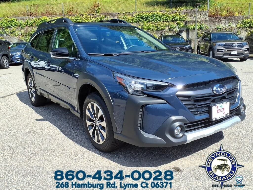 2024 SUBARU Outback