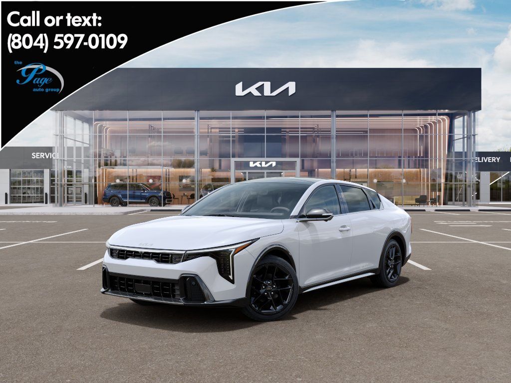 2026 KIA K4