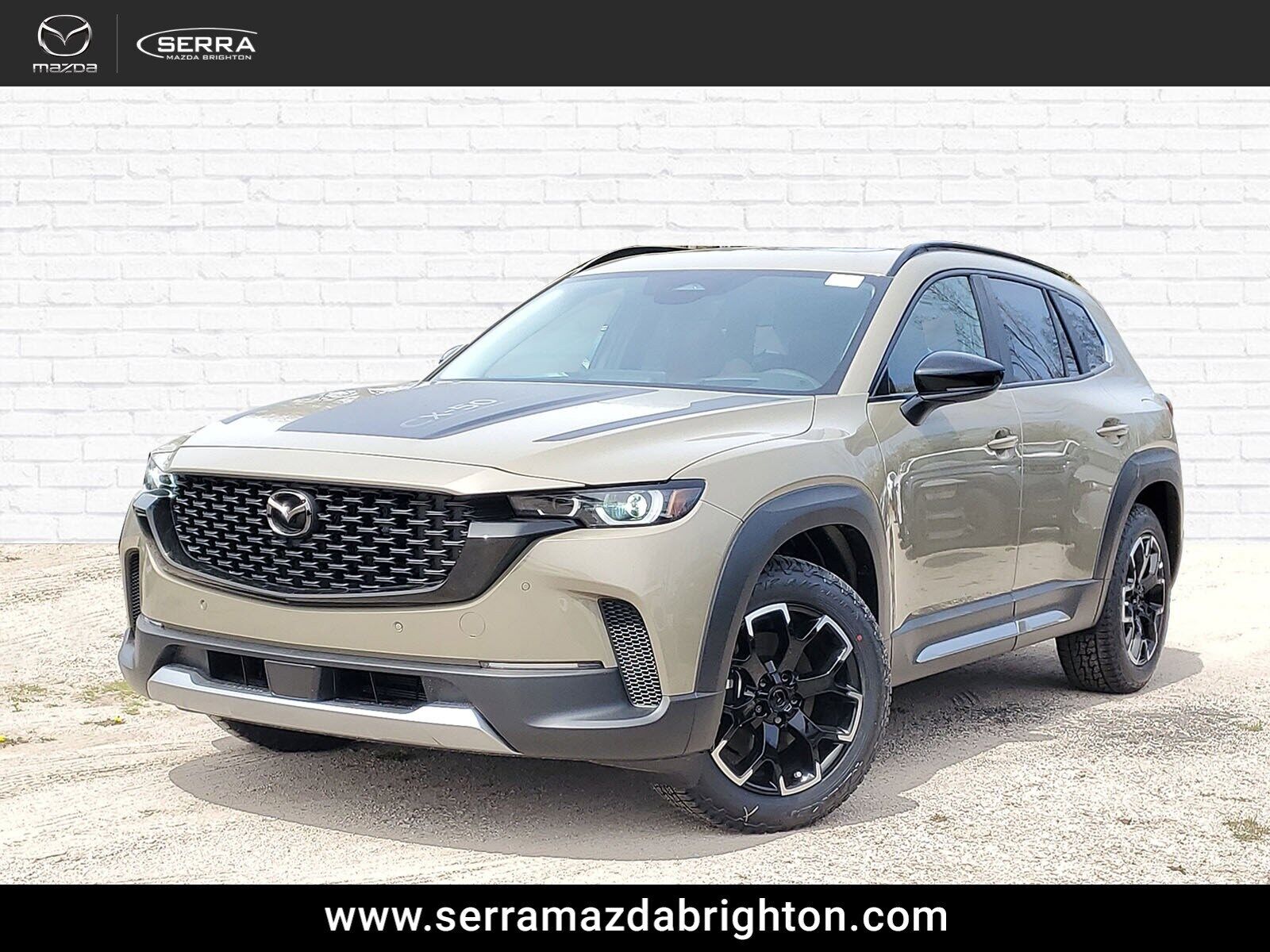 2026 MAZDA CX-50