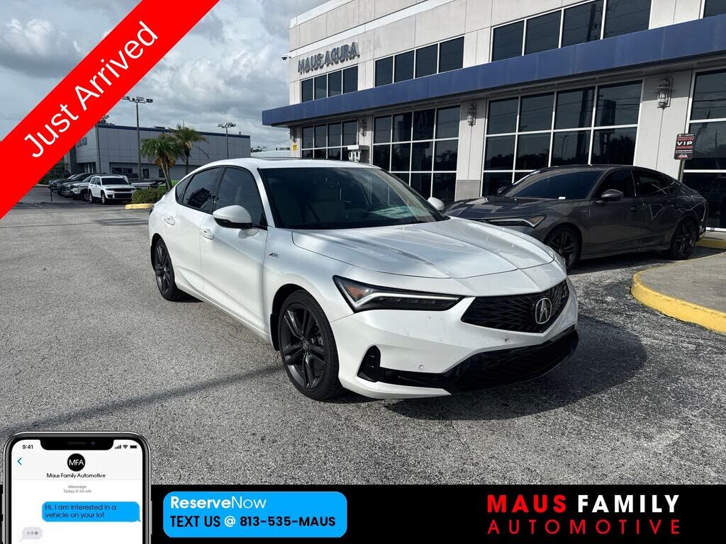 2024 ACURA Integra
