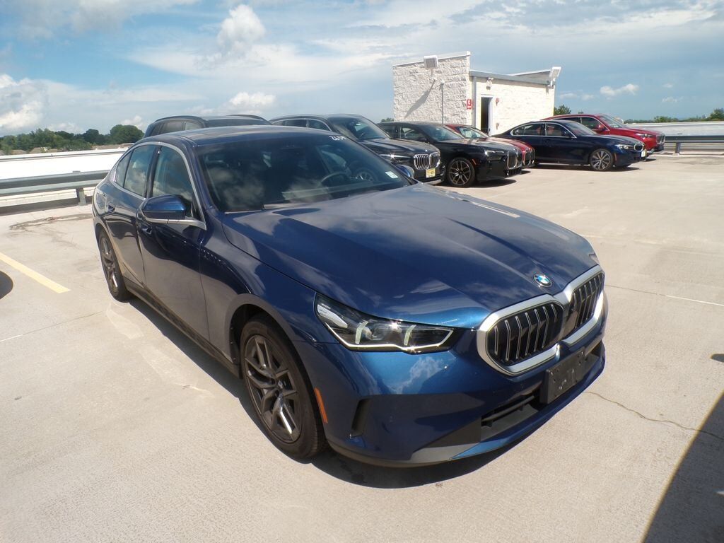 2026 BMW 5 Series