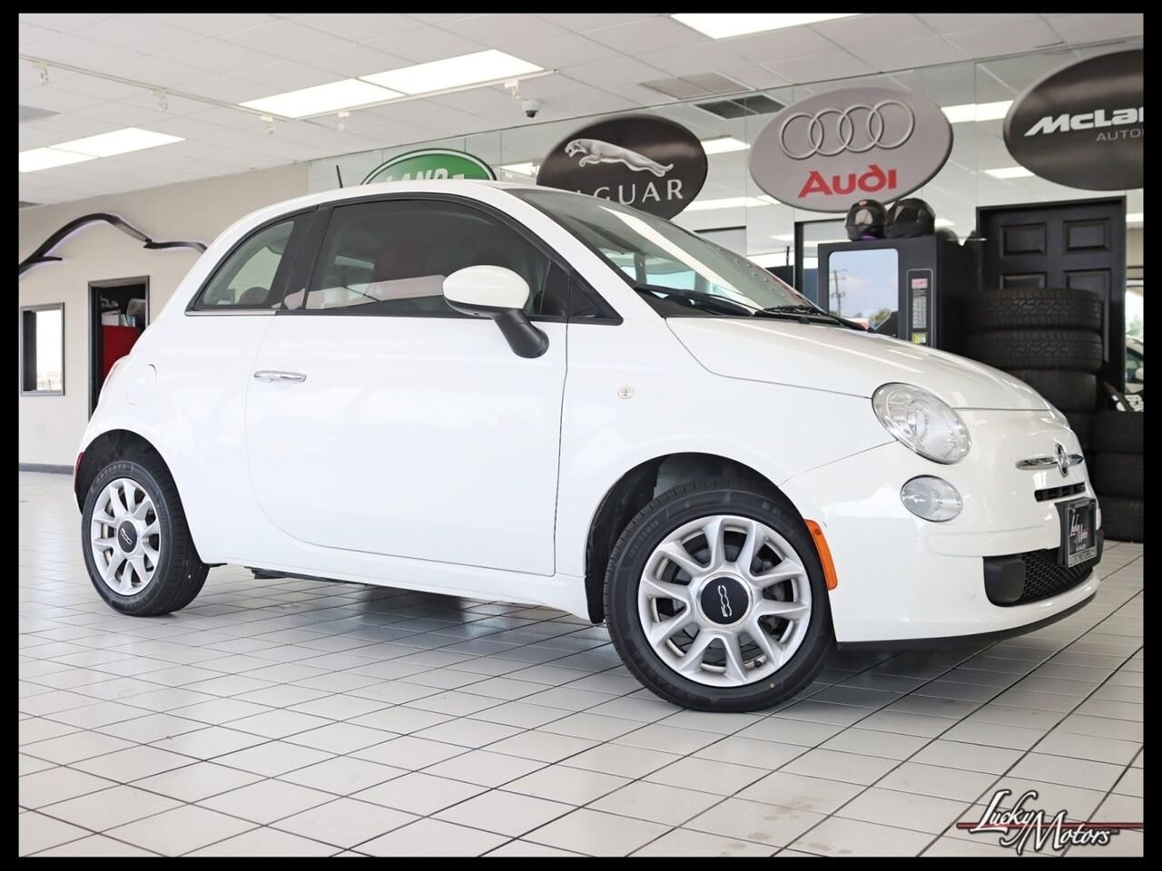 2017 FIAT 500