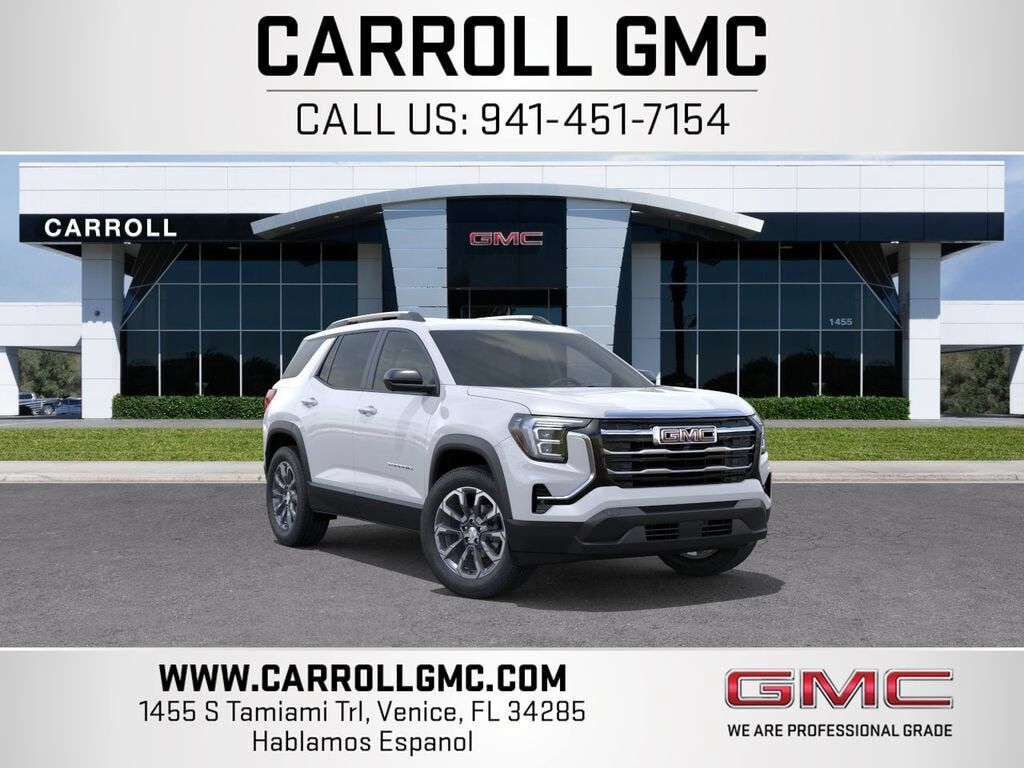 2027 GMC Terrain