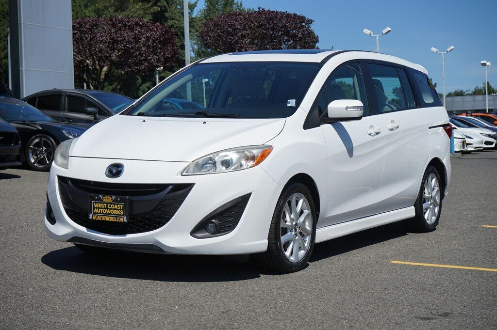 2015 MAZDA Mazda5
