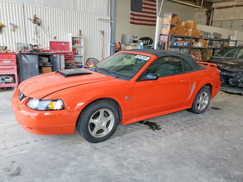 2004 FORD Mustang