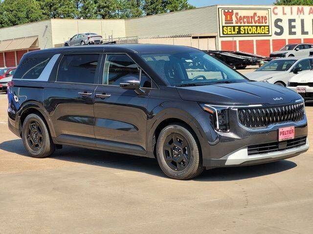 2027 KIA Carnival