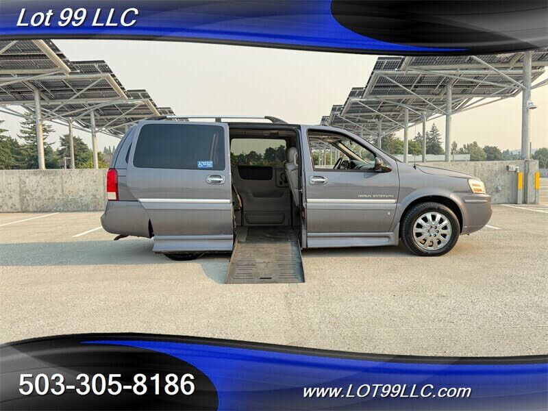 2007 BUICK Terraza