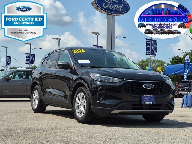 2024 FORD Escape