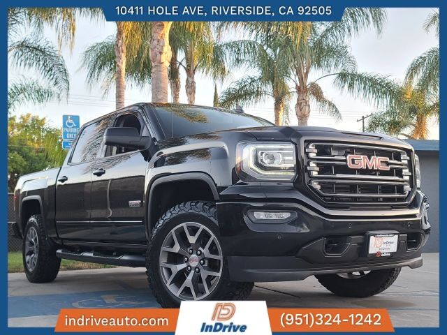 2017 GMC Sierra