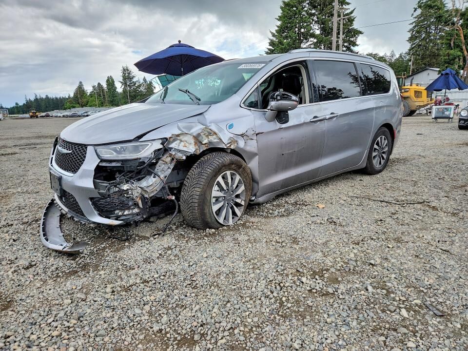 2021 CHRYSLER Pacifica