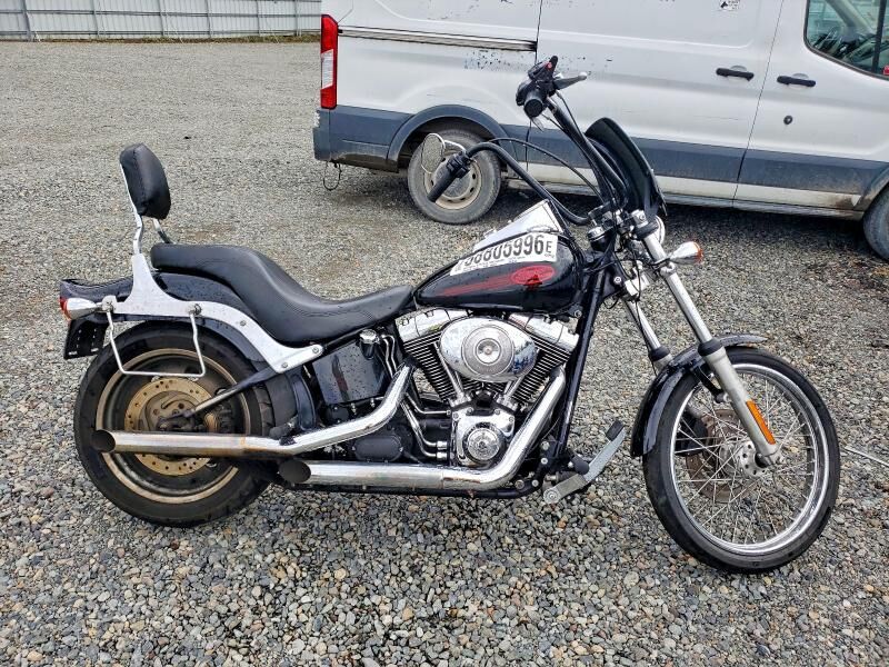 2006 HARLEY DAVIDSON Softail Standard