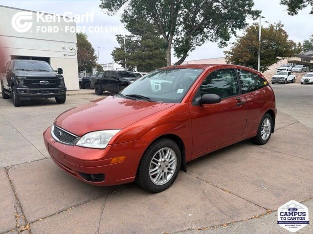 2005 FORD Focus