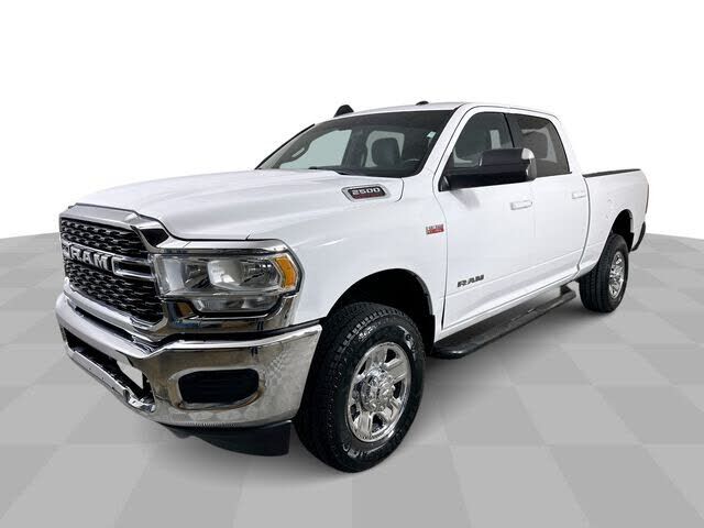 2022 RAM 2500