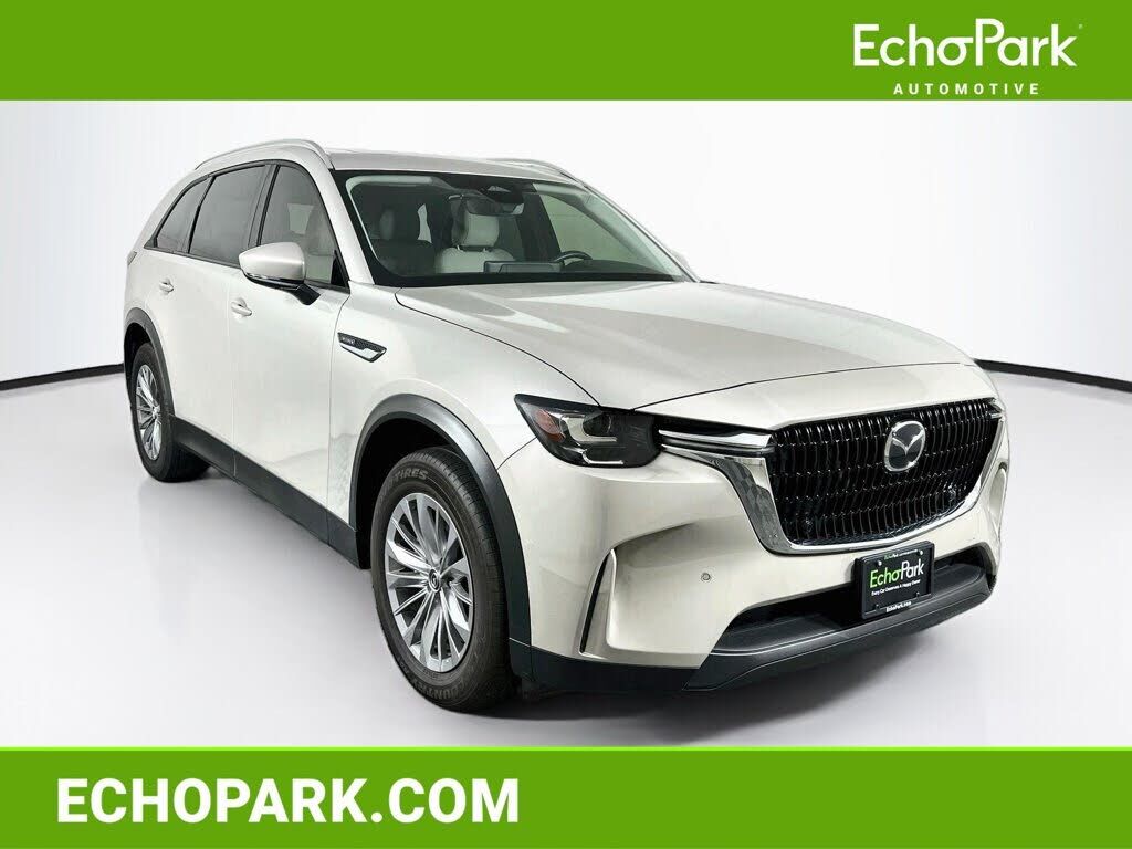 2025 MAZDA CX-90
