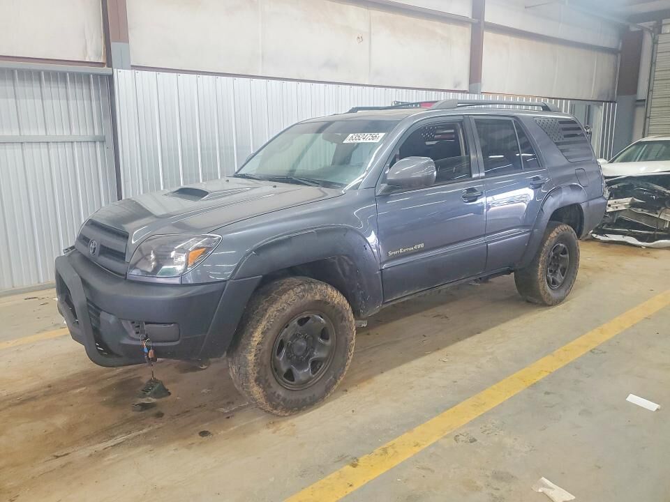 2003 TOYOTA 4-Runner