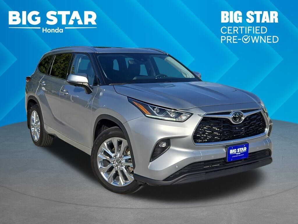 2025 TOYOTA Highlander