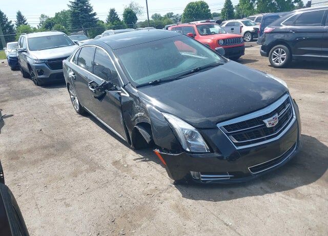 2017 CADILLAC XTS