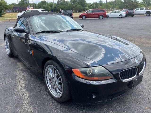 2003 BMW Z4