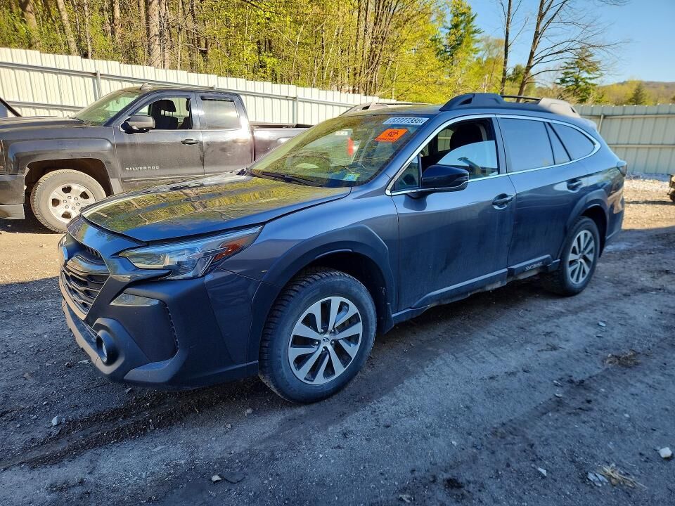 2023 SUBARU Outback