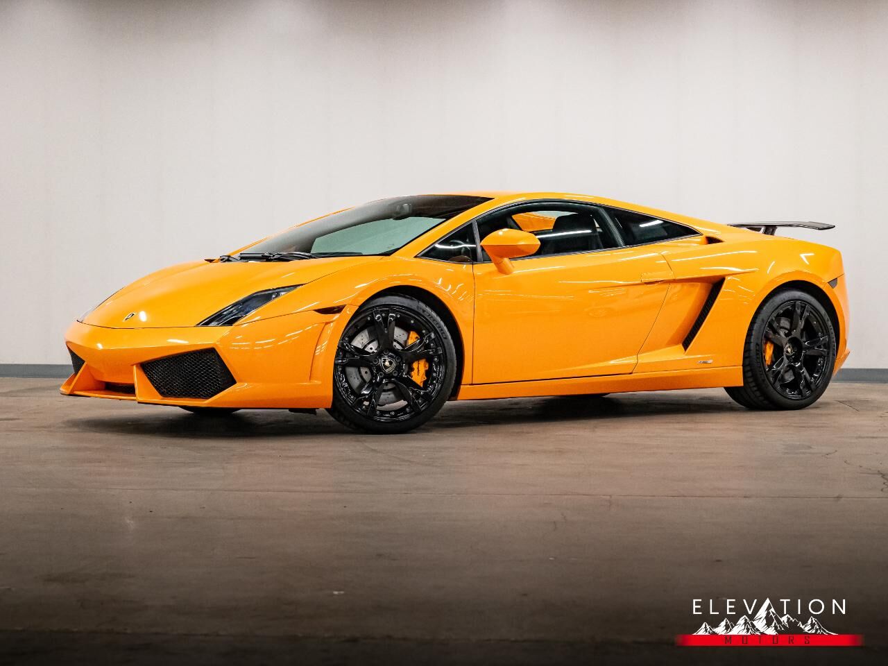 2012 LAMBORGHINI Gallardo