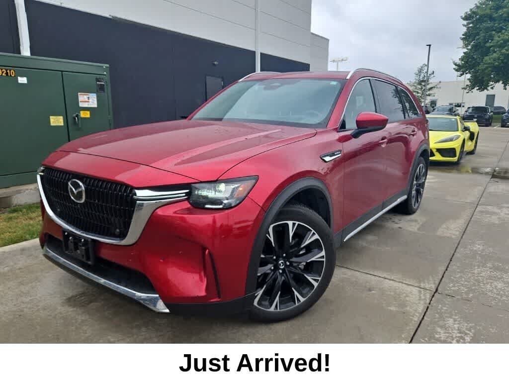 2024 MAZDA CX-90