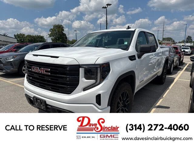 2024 GMC Sierra