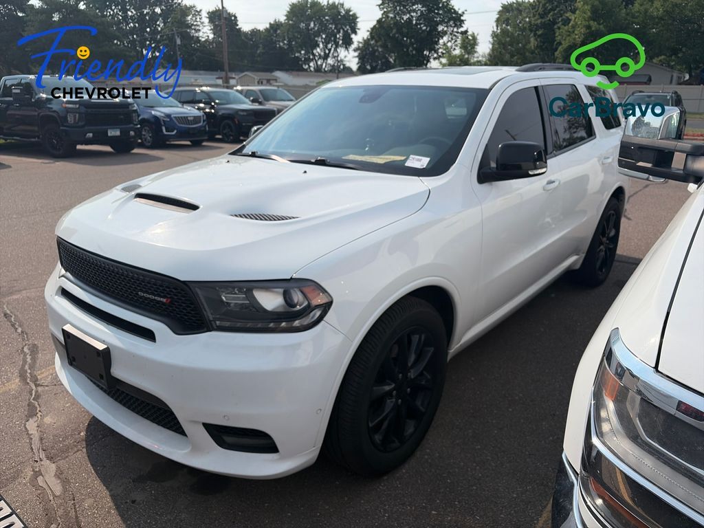 2018 DODGE Durango