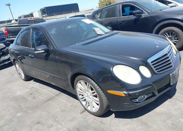 2007 MERCEDES-BENZ E-Class