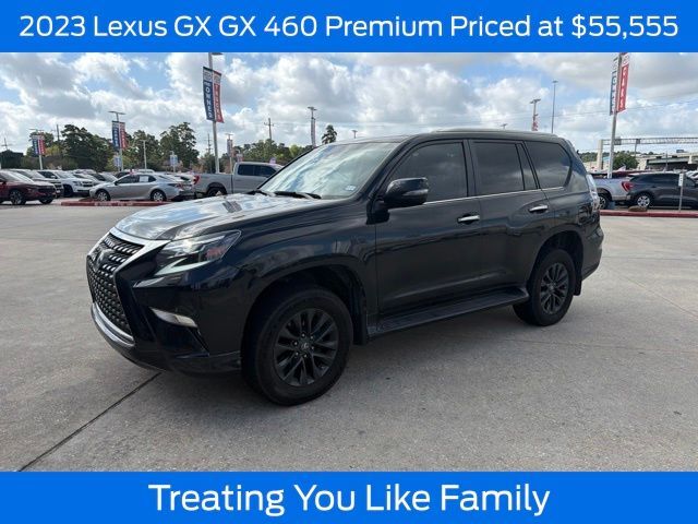 2023 LEXUS GX