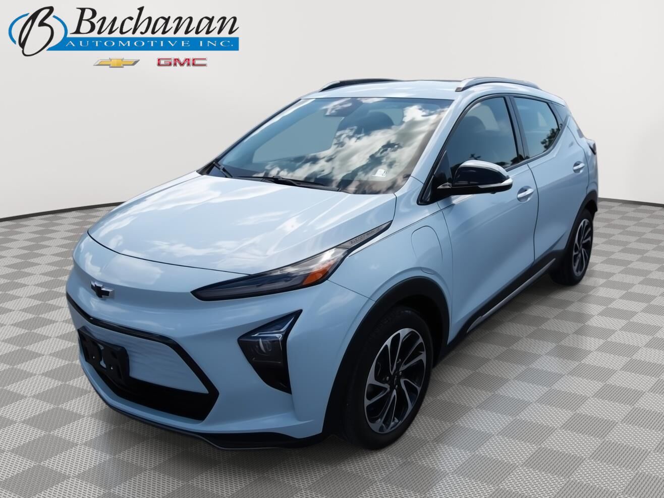 2022 CHEVROLET Bolt EV
