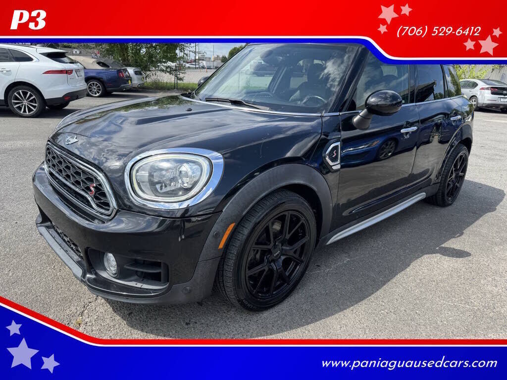 2018 MINI Countryman