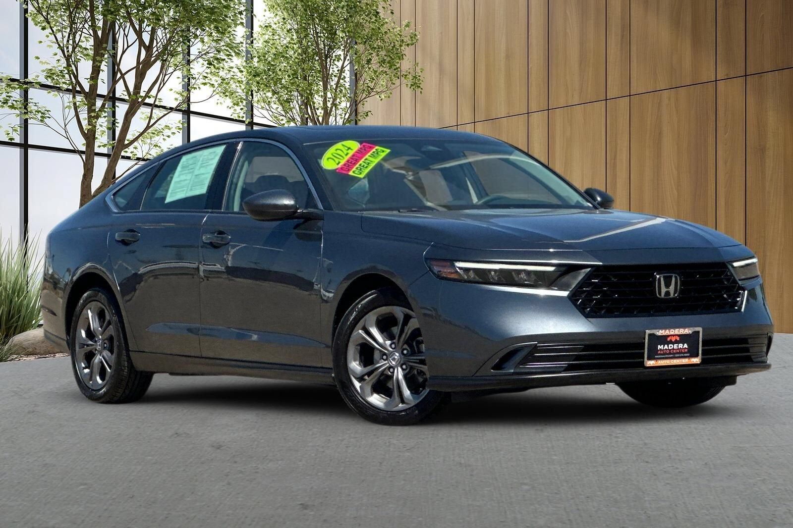 2024 HONDA Accord