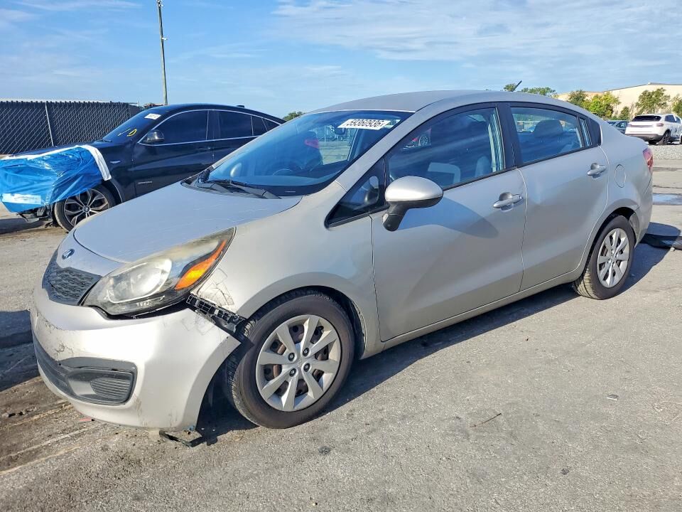 2015 KIA Rio
