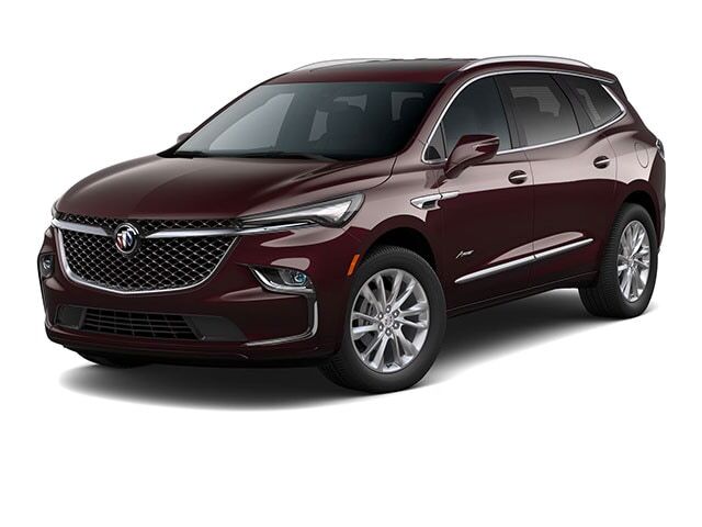 2024 BUICK Enclave