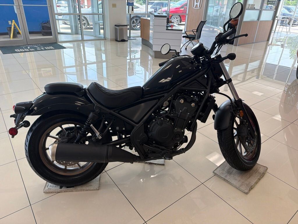2024 HONDA CMX500