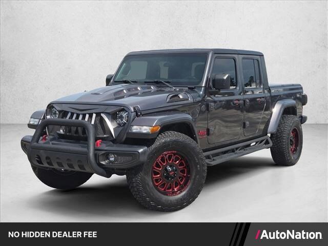2023 JEEP Gladiator