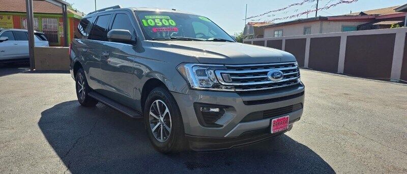2019 FORD Expedition