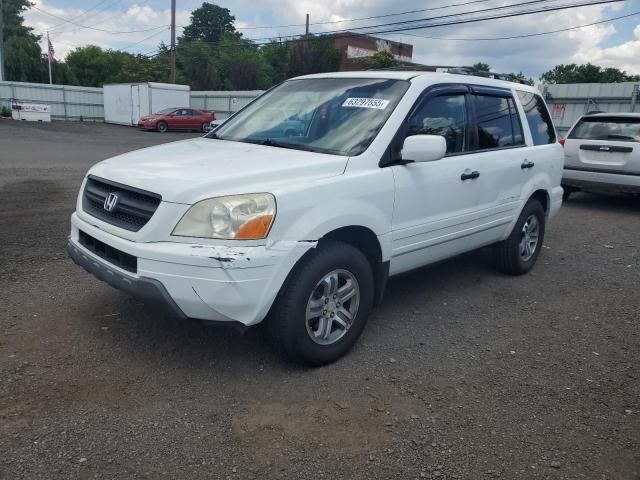 2005 HONDA Pilot