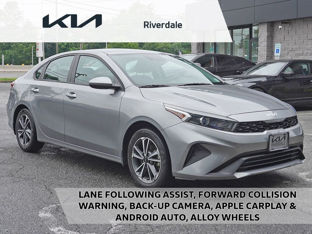 2022 KIA Forte