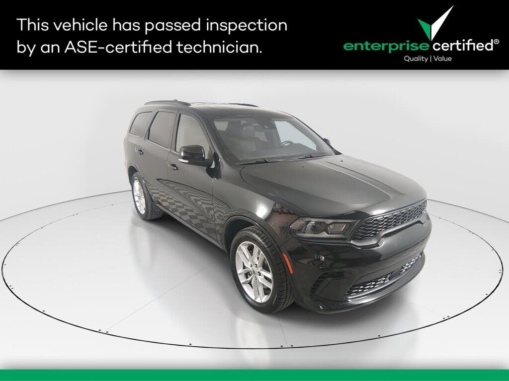 2024 DODGE Durango